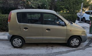 Hyundai Atos 1999 ΜΗ ΔΙΑΠΡΑΓΜΑΤΕΥΣΙΜΗ