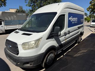 Ford Transit 2017 2.2 H3L3 ΕΛΛΗΝΙΚΟ 155HP 253.000ΧΛΜ-thumb-3