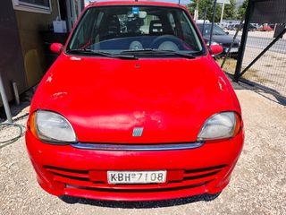 Fiat Seicento 2001 SPORTING 1100 A/C-thumb-5