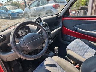 Fiat Seicento 2001 SPORTING 1100 A/C-thumb-2