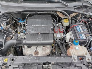 Fiat Grande Punto 2005-2012 / Punto Evo 2009-2012 / Punto 2012-2018 — ΚΙΝΗΤΗΡΑΣ και ΣΑΣΜΑΝ 1400 ΚΥΒΙΚΑ — Νούμερο κινητήρα 350A1000