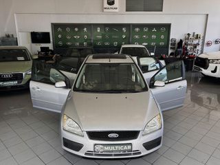 Ford Focus 2007 1.4 Duratec 16v 80hp 5d Sunfoor