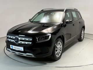 Mercedes-Benz GLB 180 2021 2.0 116hp