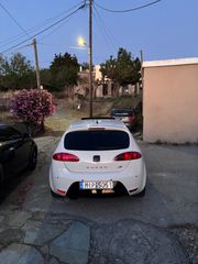 Seat Leon 2008 CUPRA II 2.0 TFSI