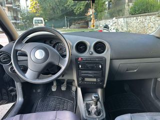 Seat Ibiza 2003 1ο ΧΈΡΙ -1.4-16V-101 HP ΕΛΛΗΝΙΚΉΣ ΑΝΤΙΠΡΟΣΩΠΕΊΑΣ-thumb-11
