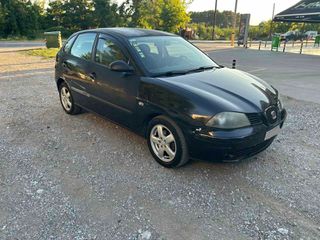 Seat Ibiza 2003 1ο ΧΈΡΙ -1.4-16V-101 HP ΕΛΛΗΝΙΚΉΣ ΑΝΤΙΠΡΟΣΩΠΕΊΑΣ