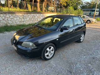 Seat Ibiza 2003 1ο ΧΈΡΙ -1.4-16V-101 HP ΕΛΛΗΝΙΚΉΣ ΑΝΤΙΠΡΟΣΩΠΕΊΑΣ-thumb-1