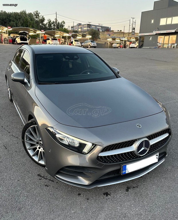 Mercedes-Benz A 180 2019 7G-DCT AMG LINE