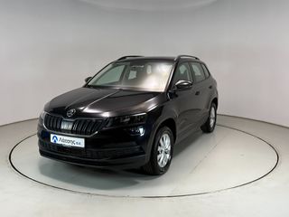 Skoda Karoq 2019 1.6 116hp | Ambition-thumb-1