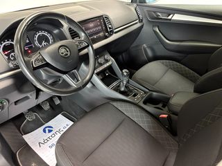 Skoda Karoq 2019 1.6 116hp | Ambition-thumb-5