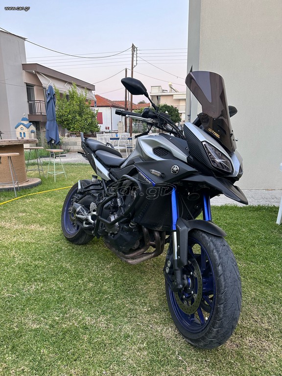 Yamaha Tracer 9 2017