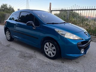 Peugeot 207 2007 SUNROOF
