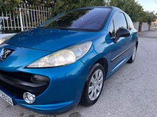 Peugeot 207 2007 SUNROOF-thumb-2