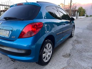 Peugeot 207 2007 SUNROOF-thumb-3