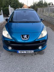 Peugeot 207 2007 SUNROOF-thumb-4