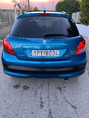 Peugeot 207 2007 SUNROOF-thumb-5