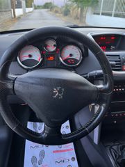 Peugeot 207 2007 SUNROOF-thumb-8