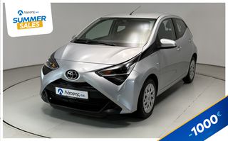 Toyota Aygo 2021 -1000€ ΙΣΧΥΕΙ ΕΩΣ 24/08 | 1.0 72hp | X-play