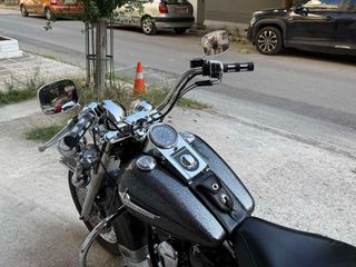 Harley Davidson Heritage Softail Classic 1996 Harley-Davidson FLSTC Heritage Softail Classic-thumb-5