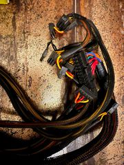 Τροφοδοτικά Corsair VS650 μεταχειρισμένα, πακέτο 2, 650W 80 PLUS Standard