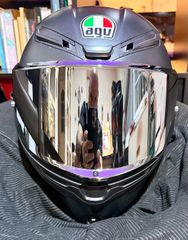 AGV K6S Matt Black