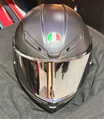 AGV K6S Matt Black-thumb-1