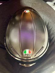 AGV K6S Matt Black-thumb-2