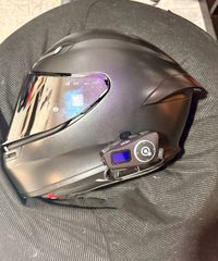 AGV K6S Matt Black-thumb-3