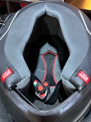 AGV K6S Matt Black-thumb-4