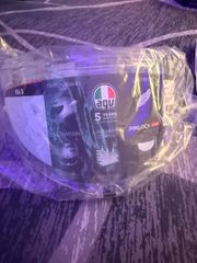 AGV K6S Matt Black-thumb-8