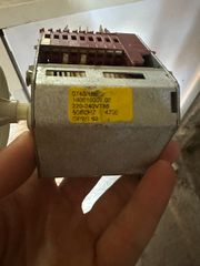 εγκέφαλος πλυντηρίου ρούχων Indesit