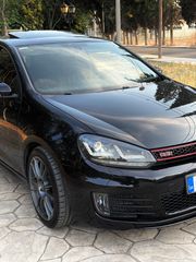 Volkswagen Golf 2009 Mk6 Gti Dsg