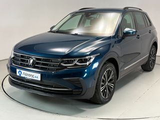Volkswagen Tiguan 2022 2.0 4Motion DSG TDI 150hp