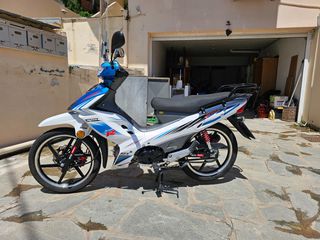 Daytona Sprinter 125 2021