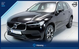 Volvo XC 60 2021 2.0 197hp AWD AT8 D Momentum