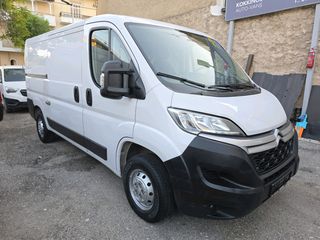 Κλούβα Citroen 2023 Jumper L2H1 Μακρύ 3,20μ χαμηλό, 140hp