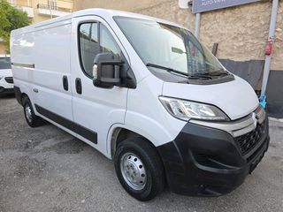Κλούβα Citroen 2023 Jumper L2H1 Μακρύ 3,20μ χαμηλό, 140hp-thumb-1