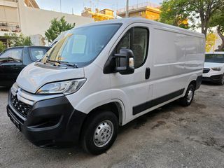 Κλούβα Citroen 2023 Jumper L2H1 Μακρύ 3,20μ χαμηλό, 140hp-thumb-3