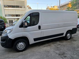 Κλούβα Citroen 2023 Jumper L2H1 Μακρύ 3,20μ χαμηλό, 140hp-thumb-4