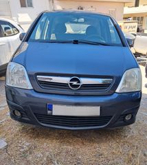 Opel Meriva 2007
