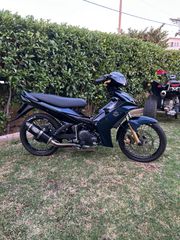 Yamaha CRYPTON-X135 2009 CRYPTON X 135 SPECIAL EDITION