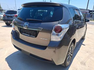 Toyota Verso 2016 DIESEL D-4D 5πορτο-thumb-4
