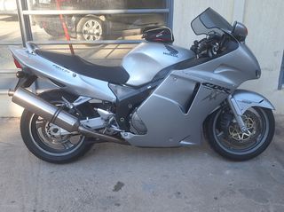 Honda CBR 1100 XX Super Blackbird 2004