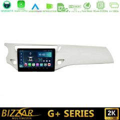 Bizzar G+ Series Citroen C3 2009-2016 8core Android14 6+128GB Navigation Multimedia Tablet 9"