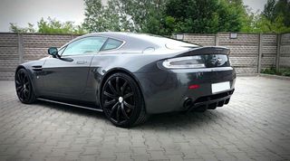 Rear Diffuser Aston Martin V8 Vantage-thumb-1