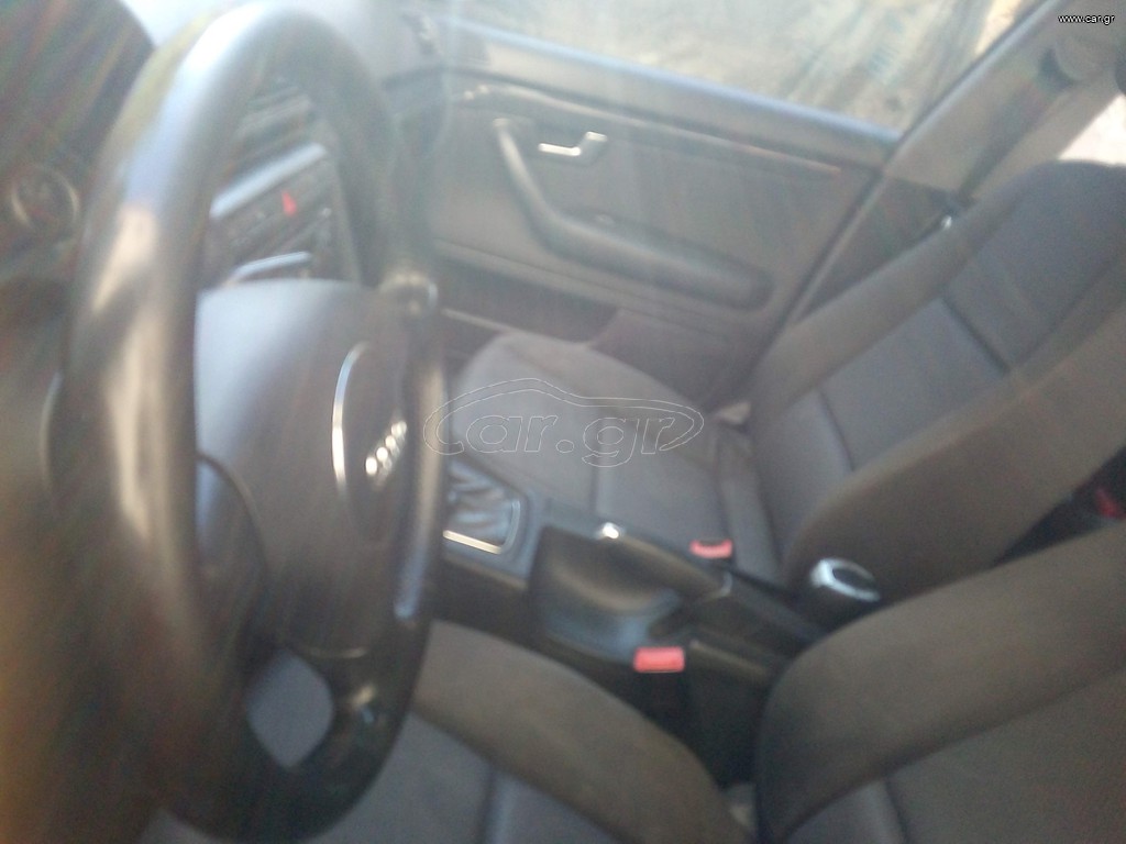 Audi A4 2003
