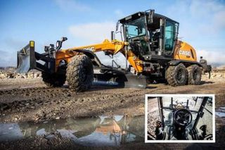 Γκρέιντερ Case 2024 836C FOYL ΕΧΤΡΑ ΑΠΟ ΣΤΟΚ ΚΑΙΝΟΥΡΓΙΟ-thumb-1