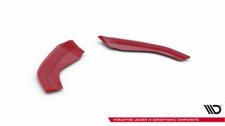 Front Side Splitters Volkswagen Golf GTI / GTD Mk7 Facelift-thumb-2