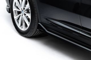 Side Skirts Diffusers BMW X3 G01-thumb-1