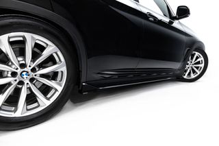 Side Skirts Diffusers BMW X3 G01-thumb-4